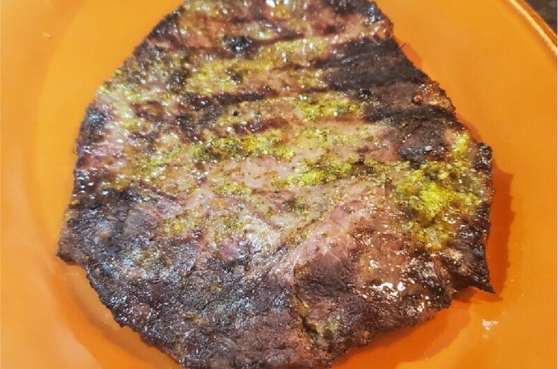 Southwest Skirt Steak